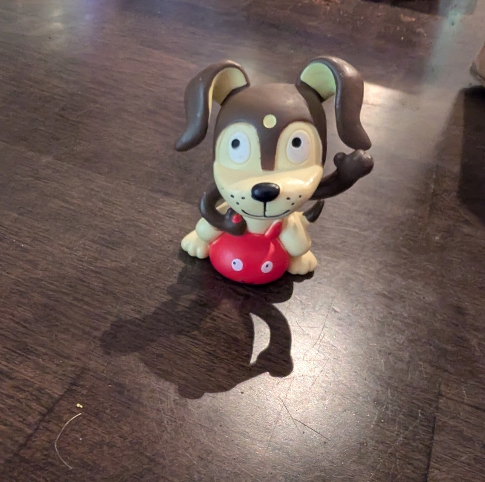 Playtime puppy tonie for Toniebox